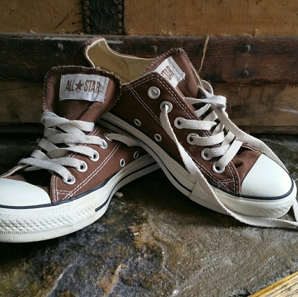 Converse Shoes - Converse All Star Low Tops